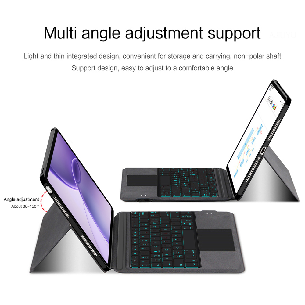 Touchpad Keyboard for OPPO Pad - Oppo Tablet Accessories review and price