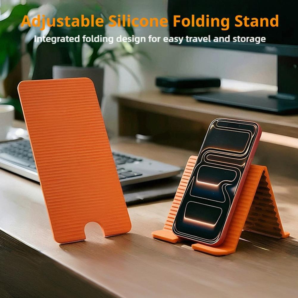 Flexible Foldable Silicone Pho - Useful Tablet Accessories review and price