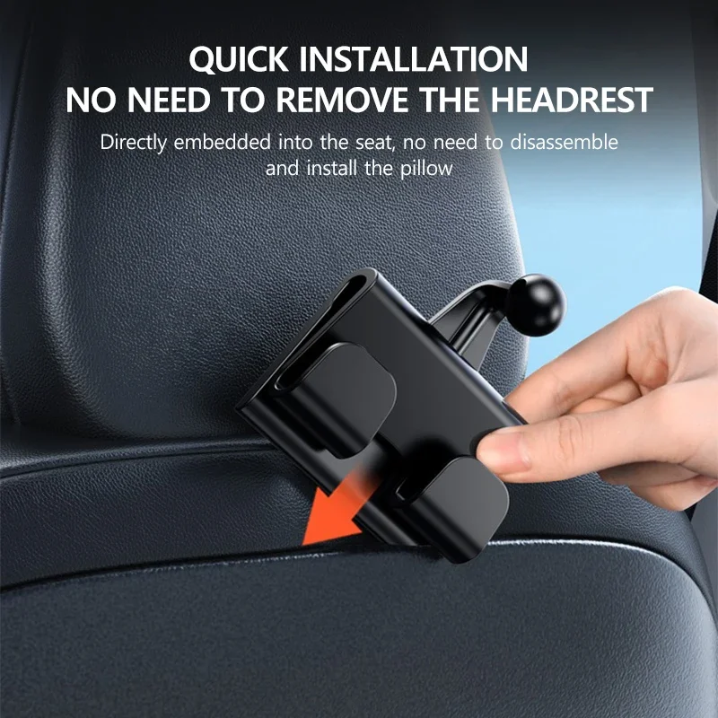 Car Headrest Mount Holder for  - Tablet Accessories For Car review and price