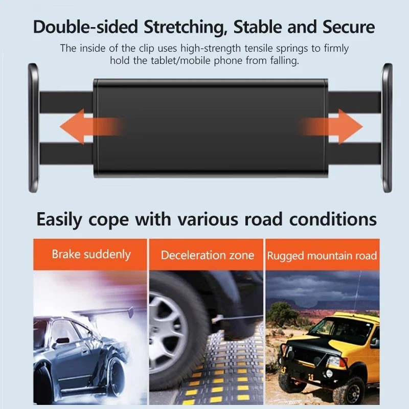 Car Headrest Mount Holder for  - Tablet Accessories For Car review and price