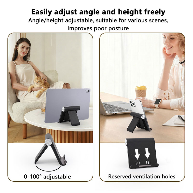 Universal Foldable Desk Phone  - Useful Tablet Accessories review and price