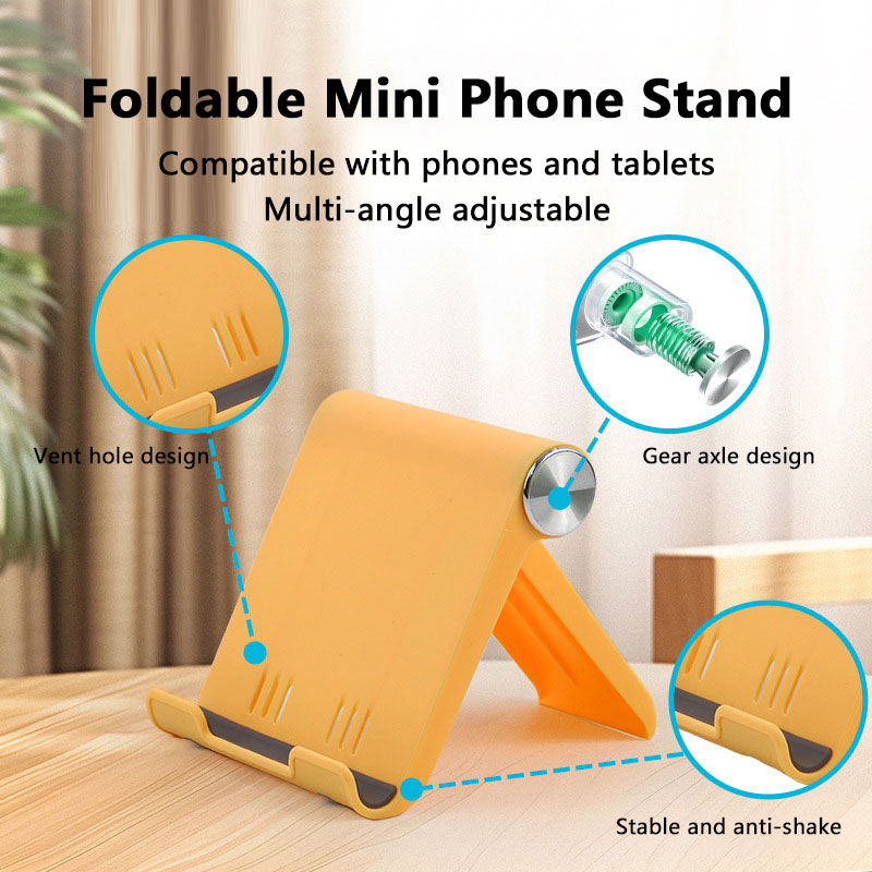 Universal Foldable Desk Phone  - Useful Tablet Accessories review and price