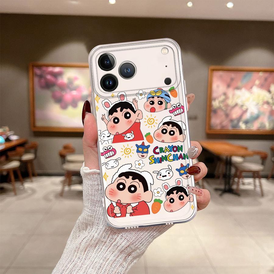 Cra-yons Shin-chans Case for i - Apple Iphone 16 review and price