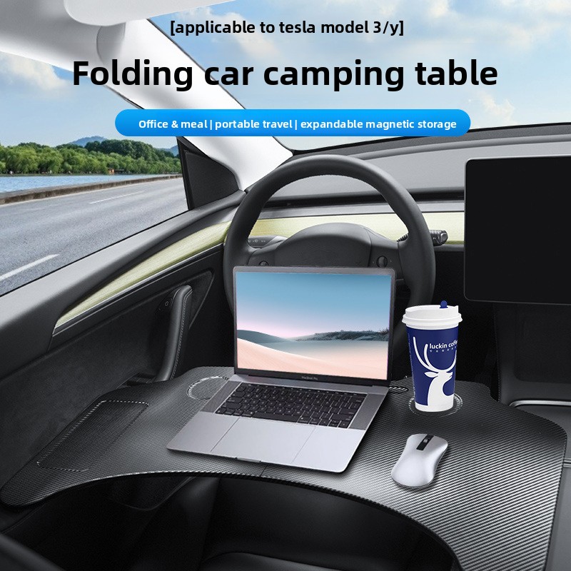For Tesla Refreshed Model Y 3  - Tesla Tablet Accessories review and price
