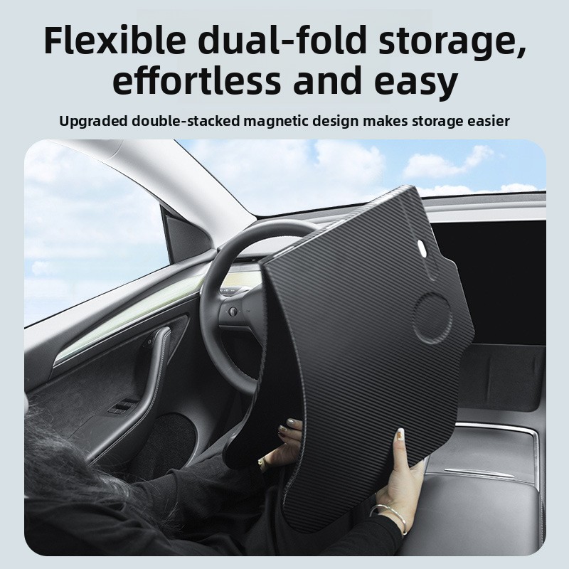 For Tesla Refreshed Model Y 3  - Tesla Tablet Accessories review and price