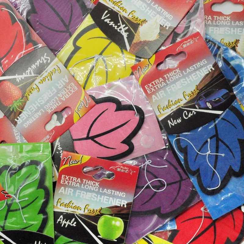 1/4/6/12pcs Car Air Freshener  - Tablet Accessories For Car review and price
