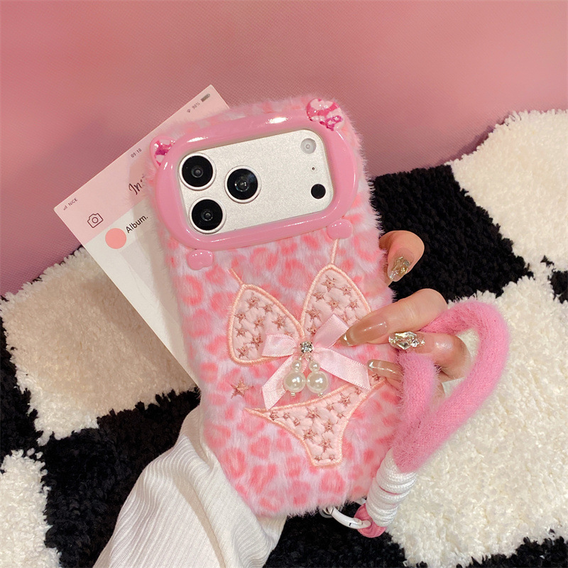 Luxury Leopard Print Bikini Pa - Apple Iphone 16 review and price