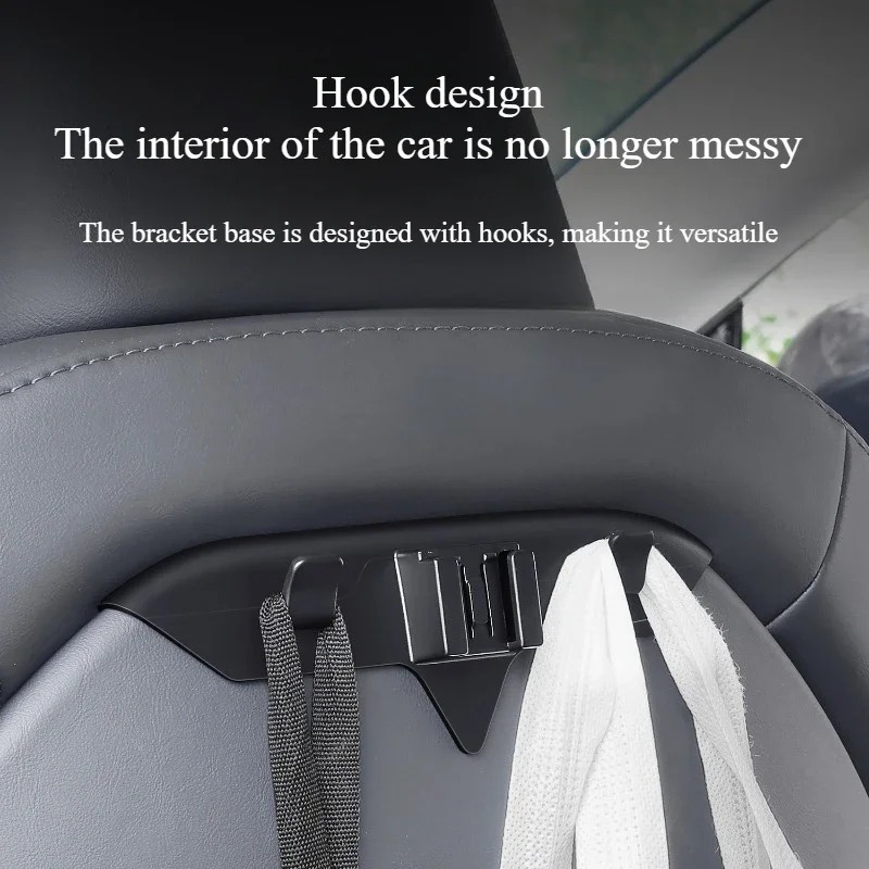 Rear Seat Bracket Hook for Tes - Tesla Tablet Accessories review and price