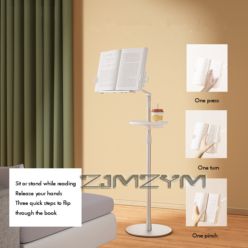 Height Adjustable Reading Book - Tablet Stand Adjustable review and price