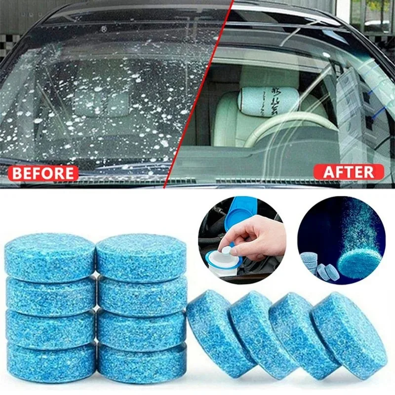 1-30pcs Super Concentrated Gla - Tablet Accessories For Car review and price
