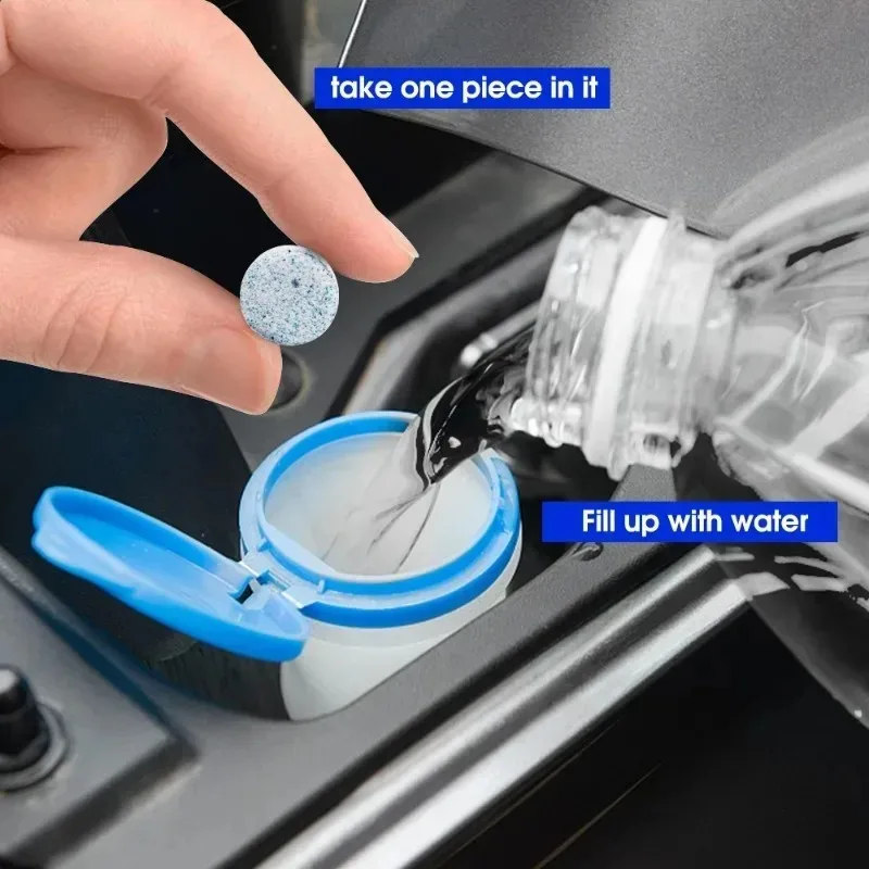 1-30pcs Super Concentrated Gla - Tablet Accessories For Car review and price