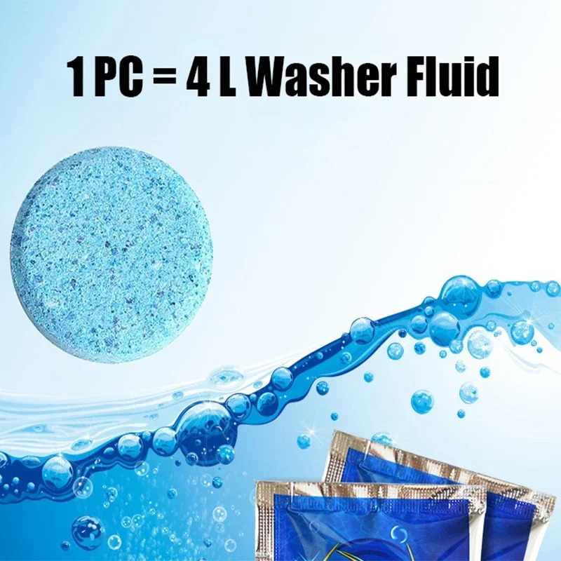 5/50PCs Car Windshield Cleaner - Tablet Accessories For Car review and price