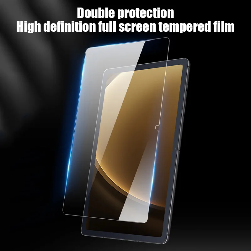 2PCS HD Scratch Proof 11inch T - Samsung Tablet A9 Accessories review and price