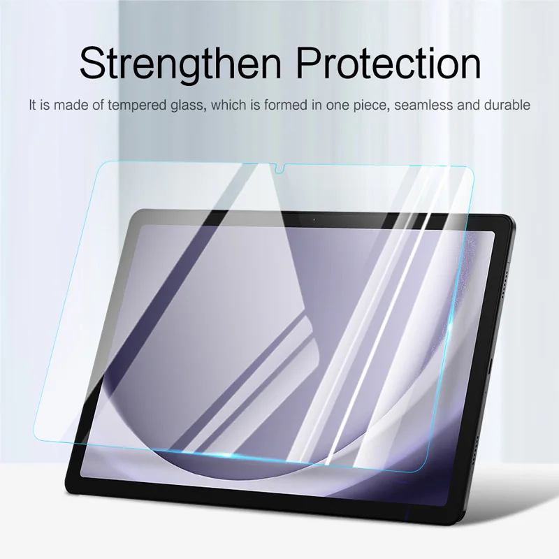 2PCS HD Scratch Proof 11inch T - Samsung Tablet A9 Accessories review and price