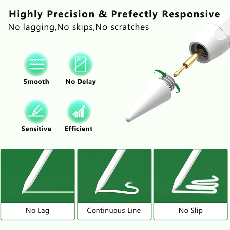 For Apple Original iPad Pencil - Tablet Drawing Accessories review and price