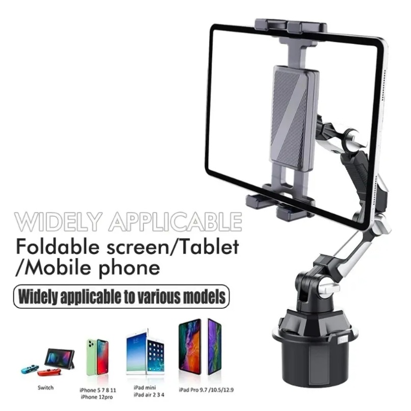 Car Cup Holder Phone Tablet Mo - Tablet Pc Accessories review and price