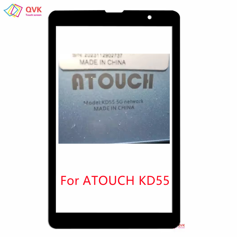 8Inch BlacK For Atouch KD55 5G - Tablet Pc Accessories review and price
