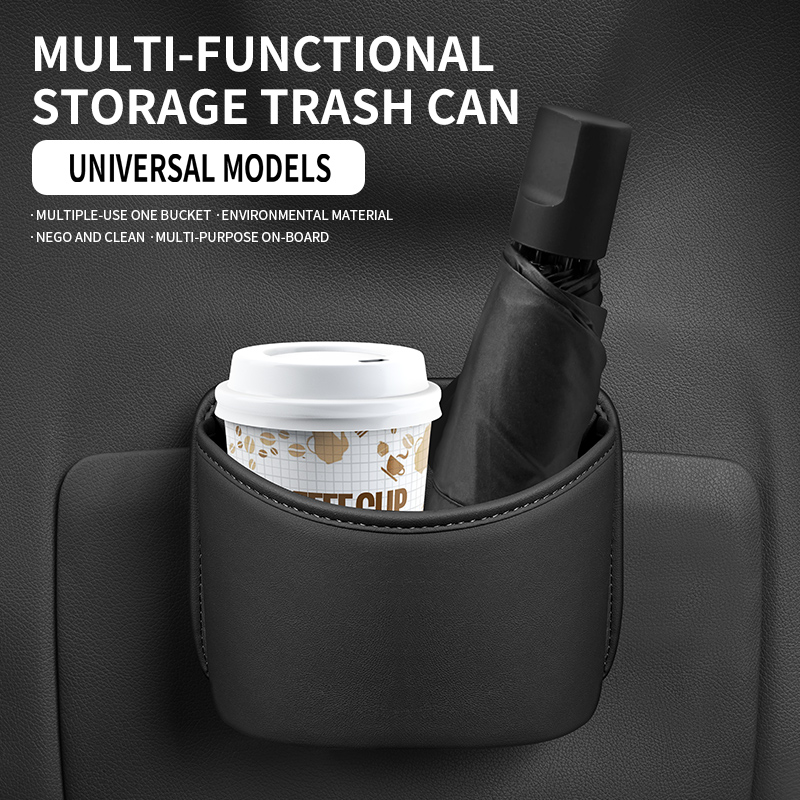 Car door cup holder Leather Au - Tablet Accessories For Car review and price