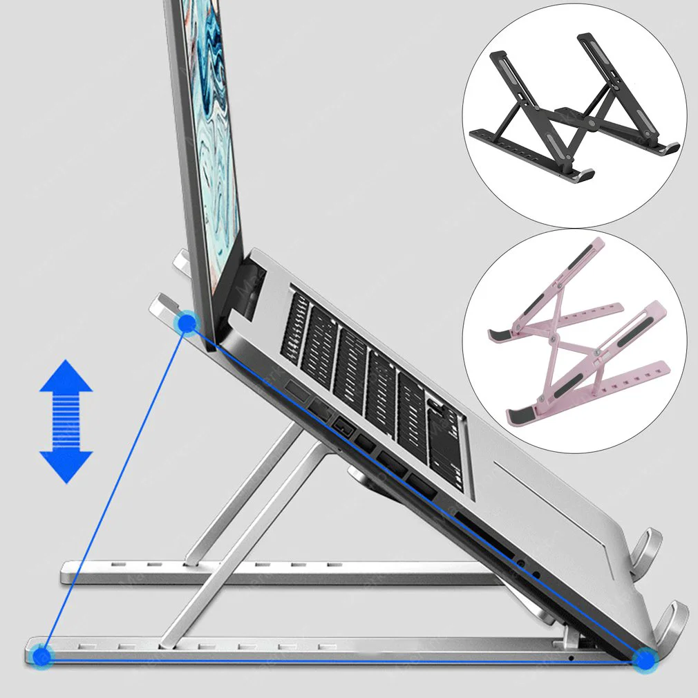 Adjustable Laptop Holder Compu - Tablet Pc Accessories review and price