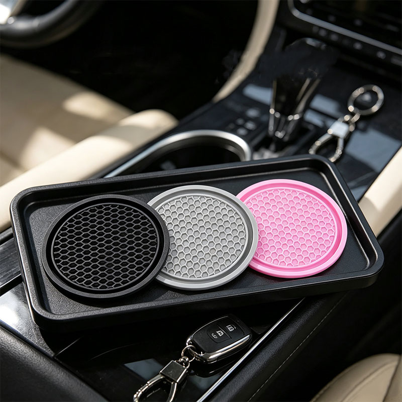 2/4PCS Car Cup Holder Anti-Sli - Tablet Accessories For Car review and price