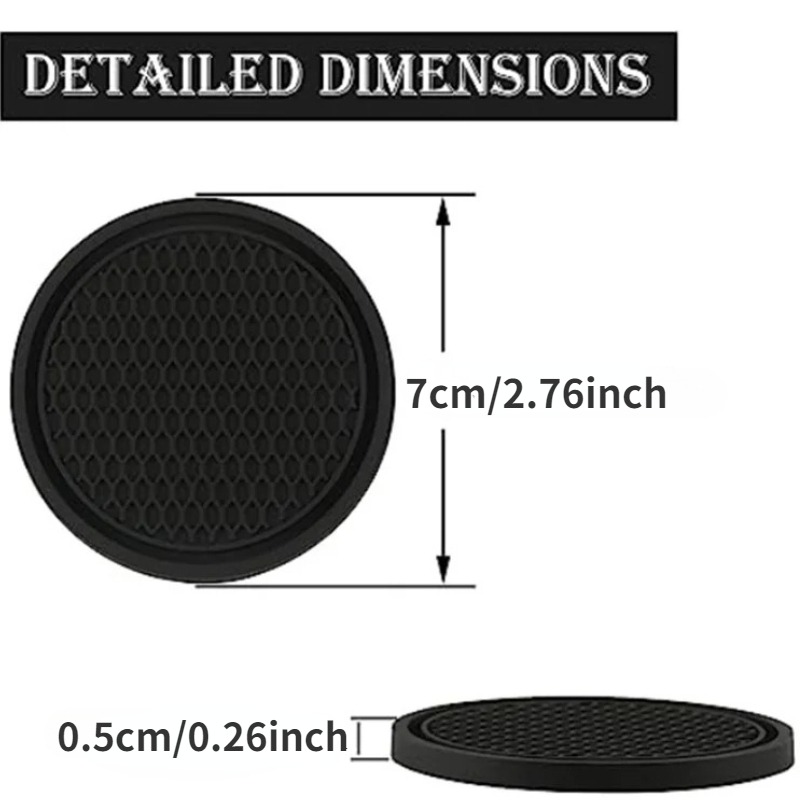 2/4PCS Car Cup Holder Anti-Sli - Tablet Accessories For Car review and price
