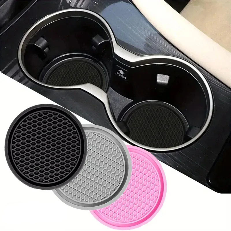 2/4PCS Car Cup Holder Anti-Sli - Tablet Accessories For Car review and price