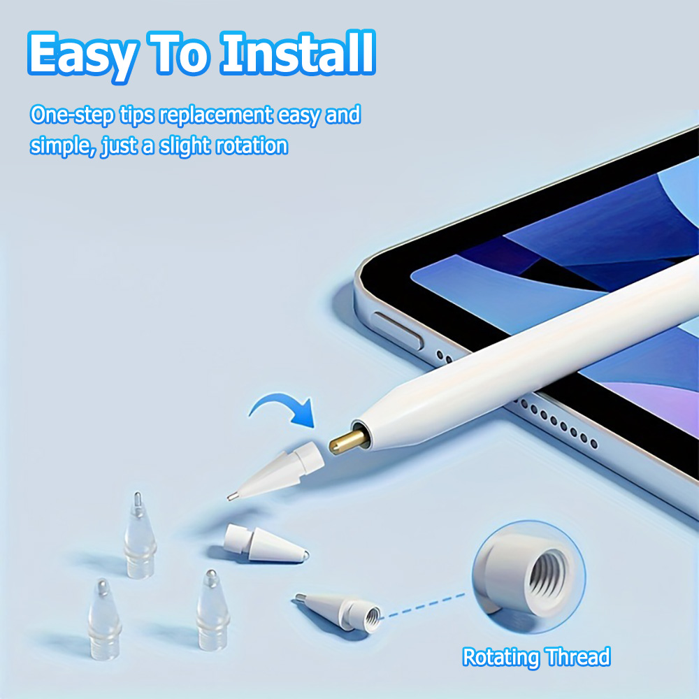 Replacement Pencil Tips For Ap - Pen Tablet Accessories review and price