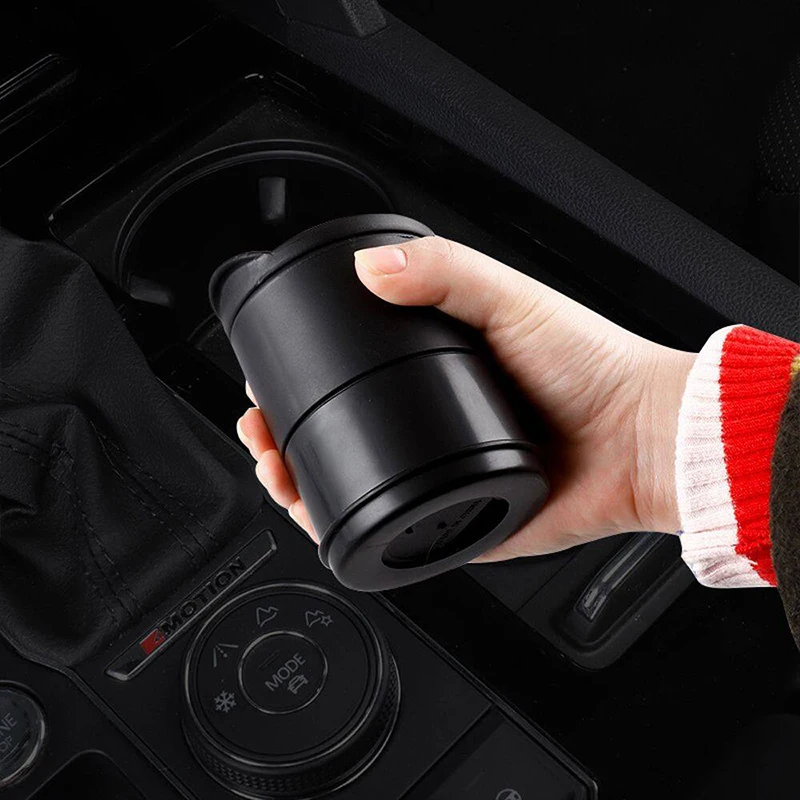 Portable Car LED Ashtray Unive - Tablet Accessories For Car review and price