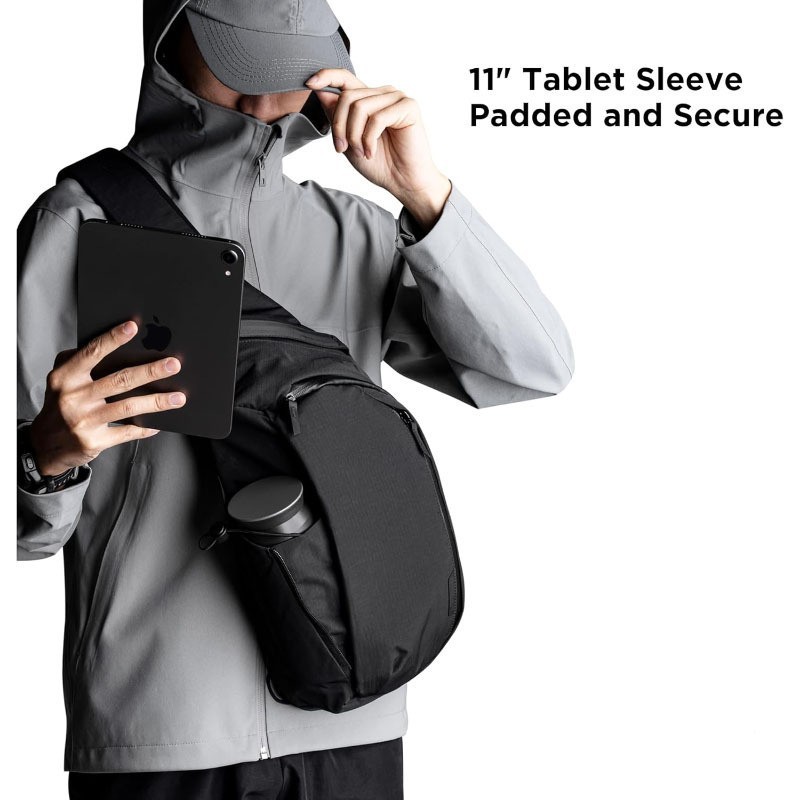 7.5L Single Shoulder Sling Che - Useful Tablet Accessories review and price