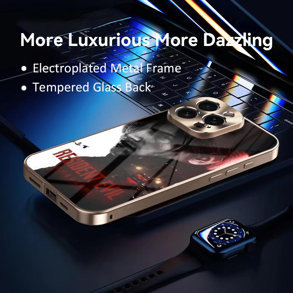 Game R-Resident Evil 9 Phone C - Apple Iphone 16 review and price