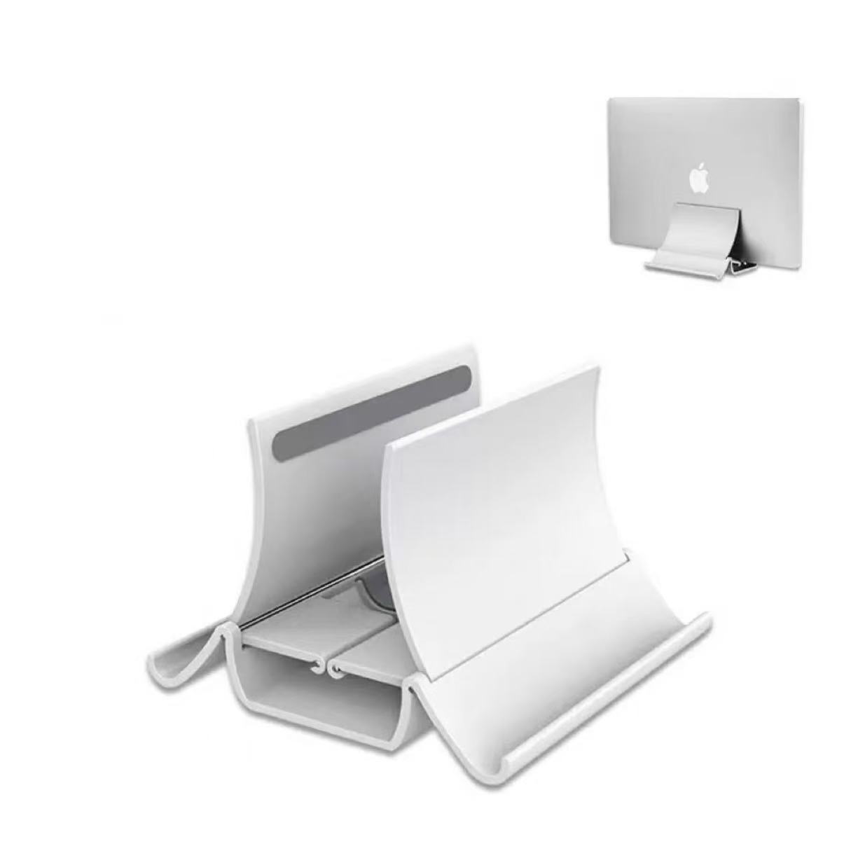 Vertical Laptop Stand Heat Dis - Tablet Ipad Accessories review and price
