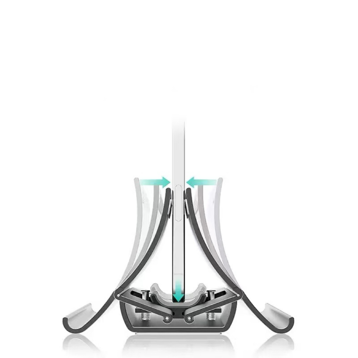 Vertical Laptop Stand Heat Dis - Tablet Ipad Accessories review and price