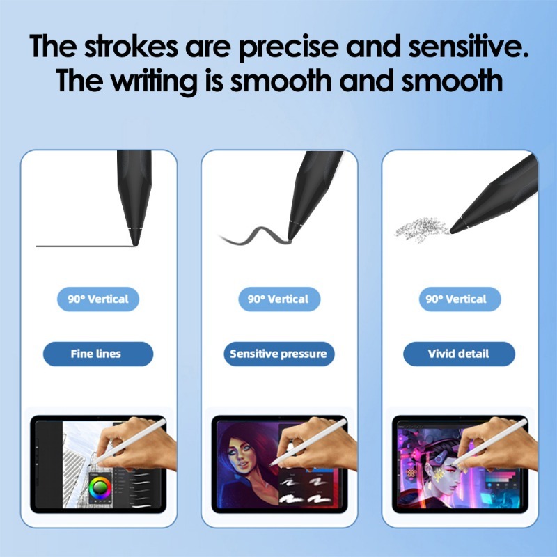 Pen Tips for OPPO Pencil 2/Pro - Pen Tablet Accessories review and price