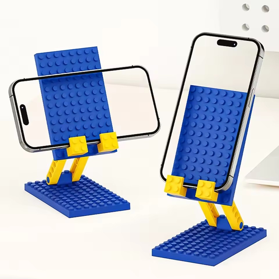 Flexible Folding Phone Holder  - Useful Tablet Accessories review and price