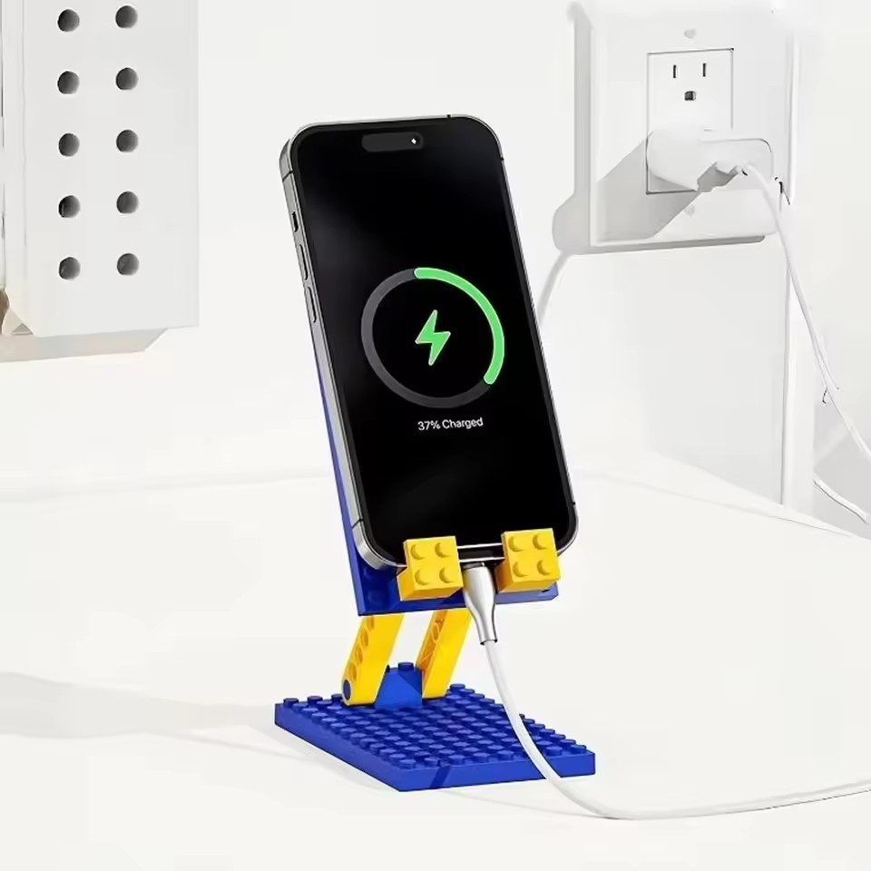 Flexible Folding Phone Holder  - Useful Tablet Accessories review and price