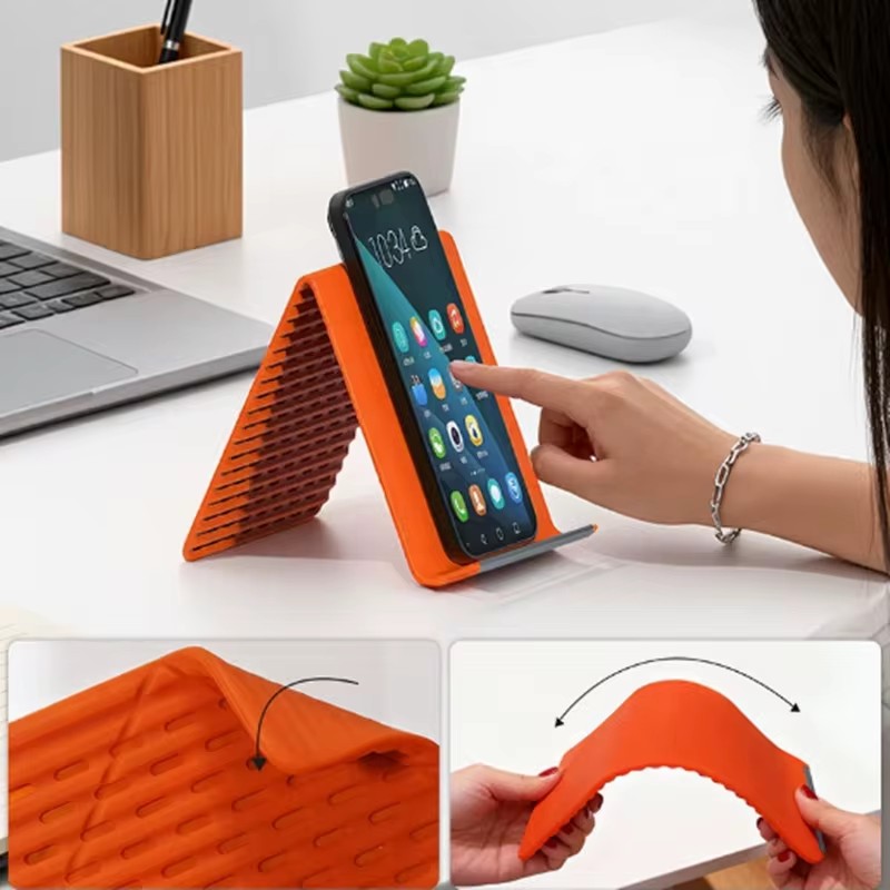 Creative Flexible Foldable Tra - Useful Tablet Accessories review and price
