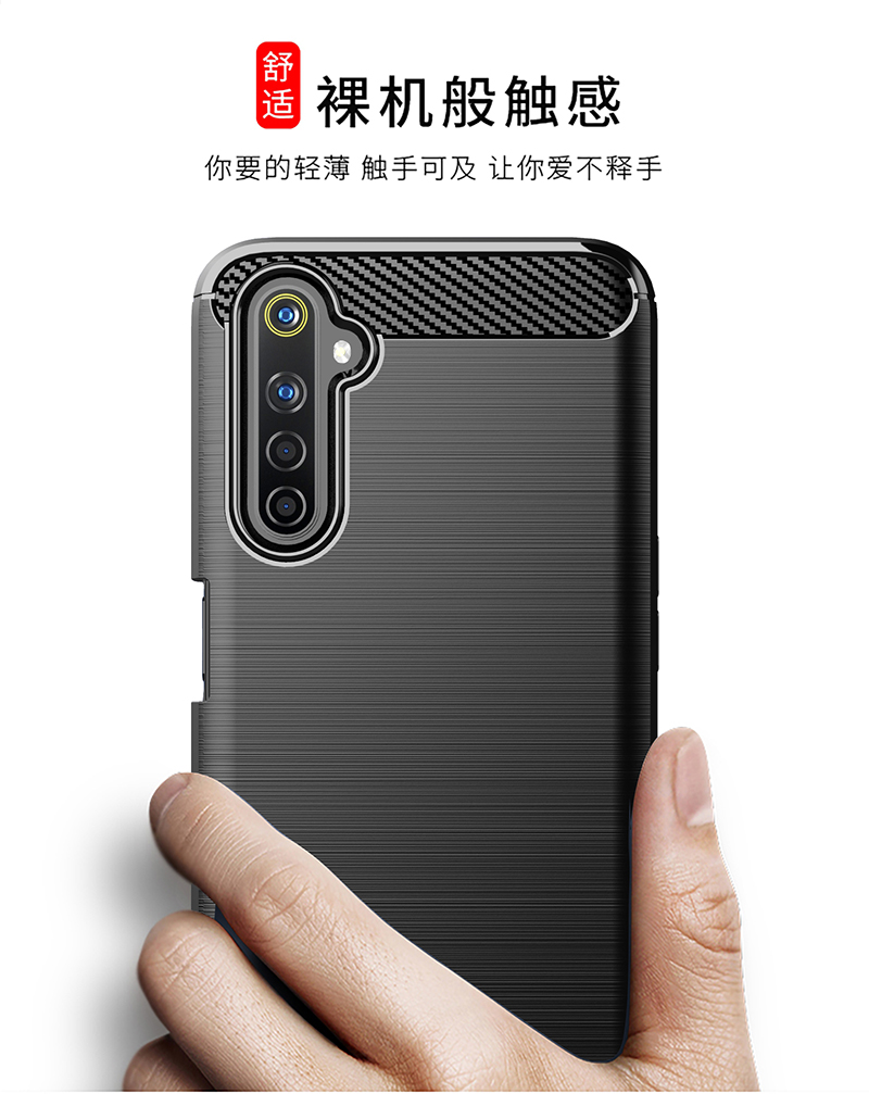 For Cover OPPO Realme 6 Case O - Oppo Tablet Accessories review and price