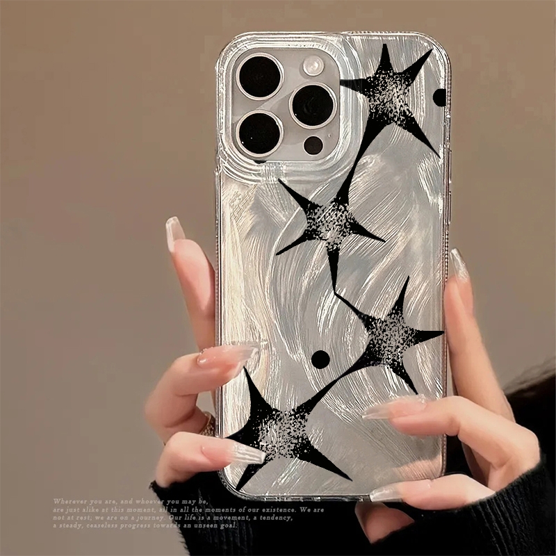 Shining Star Trendy Pattern Ph - Apple Iphone 16 review and price