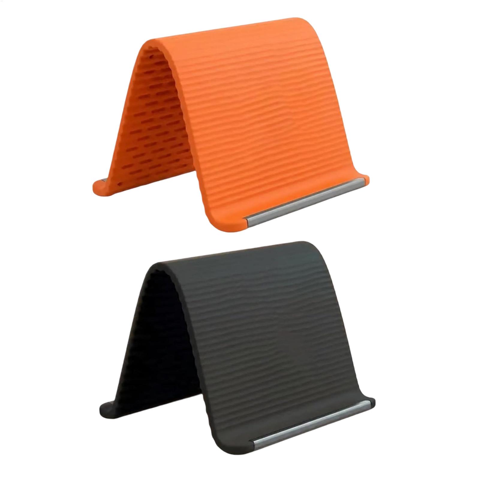 Portable Silicone Mobile Phone - Tablet Stand Adjustable review and price