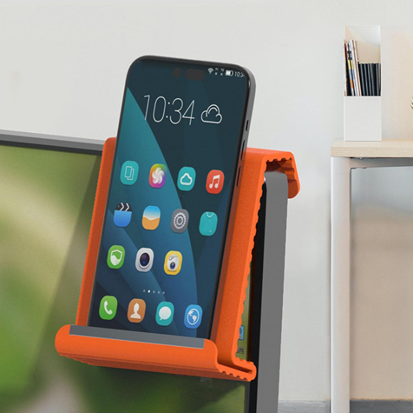 Portable Silicone Mobile Phone - Tablet Stand Adjustable review and price