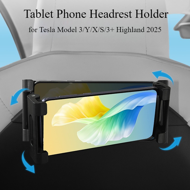 Tablet Phone Headrest Holder f - Tesla Tablet Accessories review and price