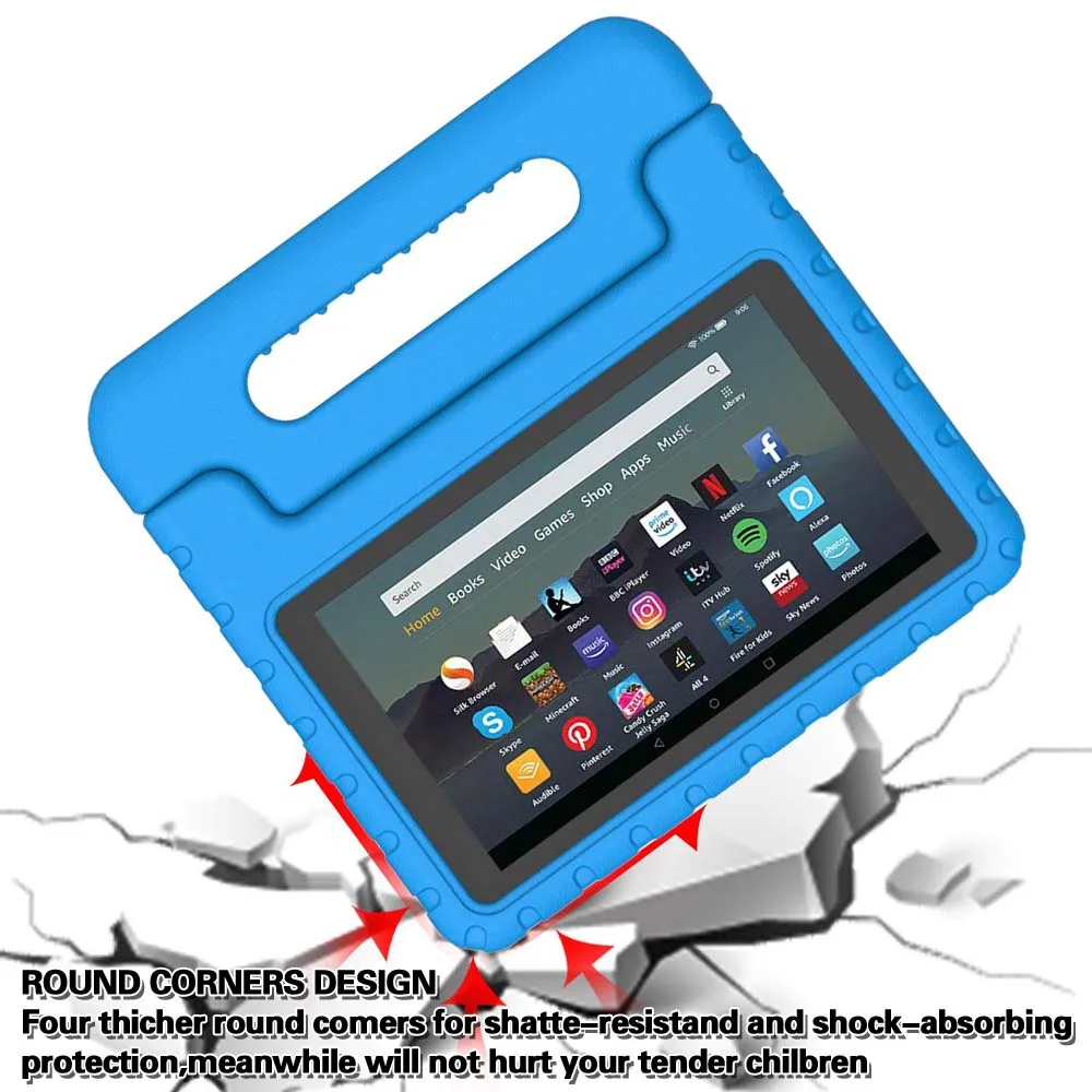 Tablet Case for Fire 7 5th 201 - Tablet Accessories Amazon review and price