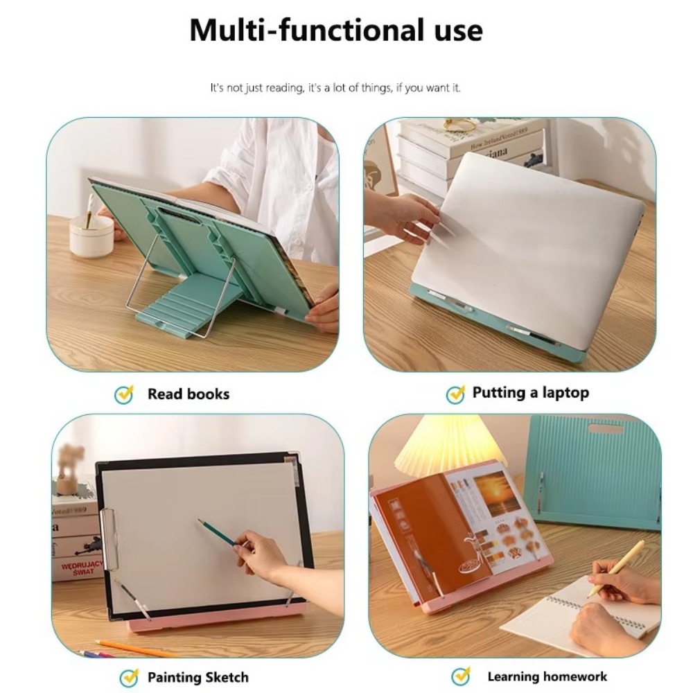New Adjustable Bookend Stand F - Tablet Stand Adjustable review and price