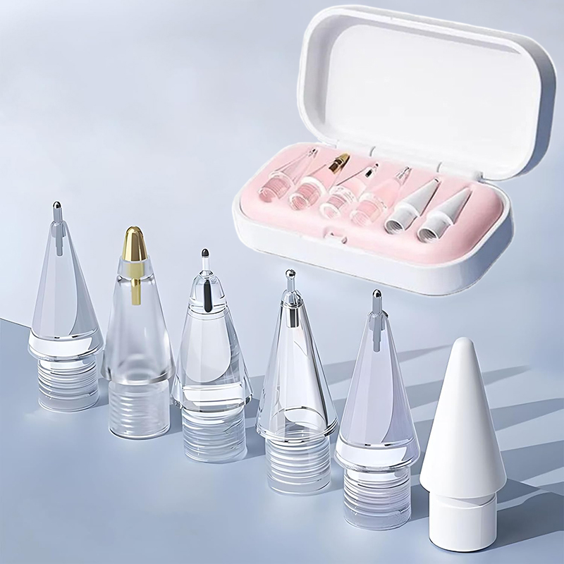 6pcs Replaceable Stylus Pencil - Tablet Drawing Accessories review and price