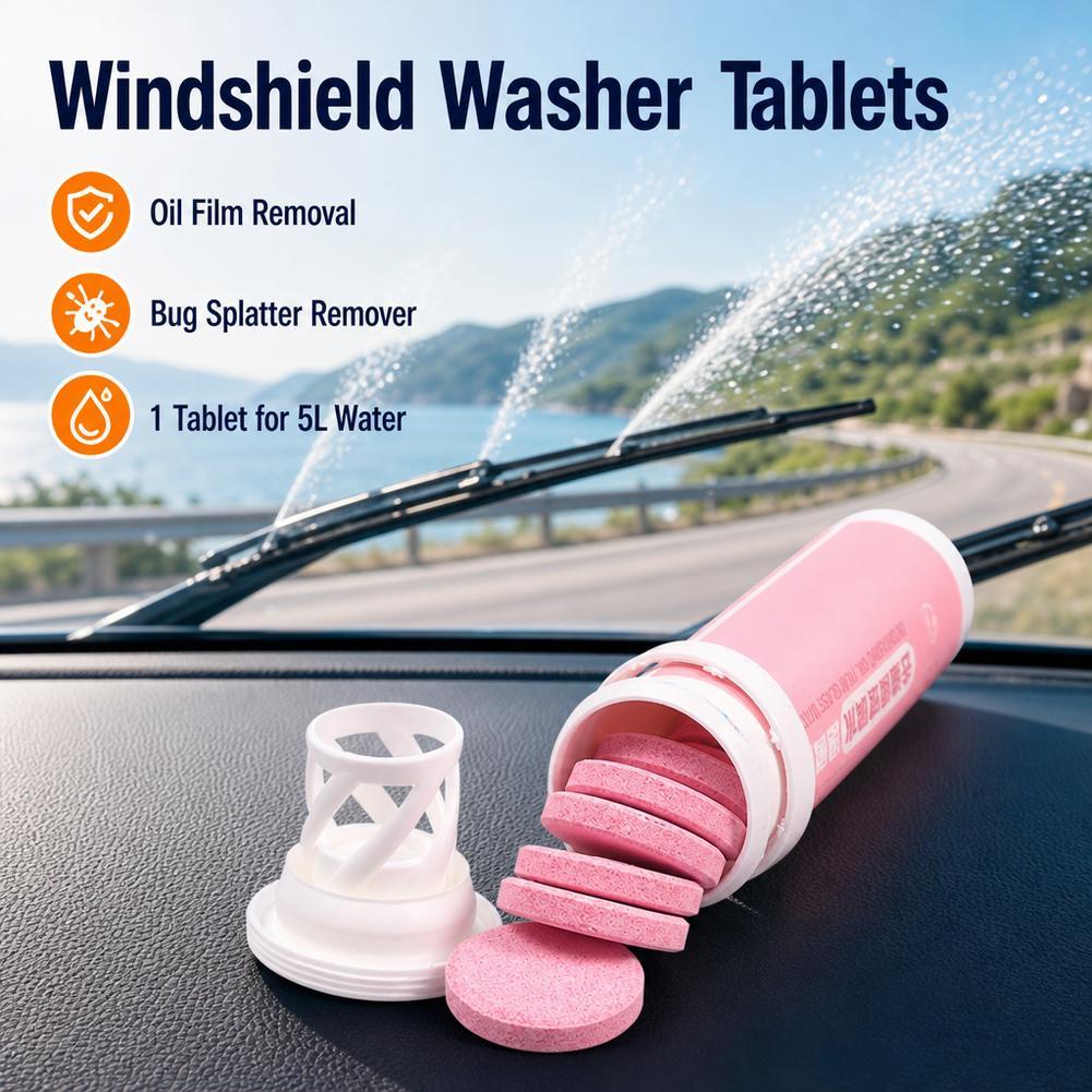 Car Windshield Cleaner Efferve - Tablet Accessories For Car review and price