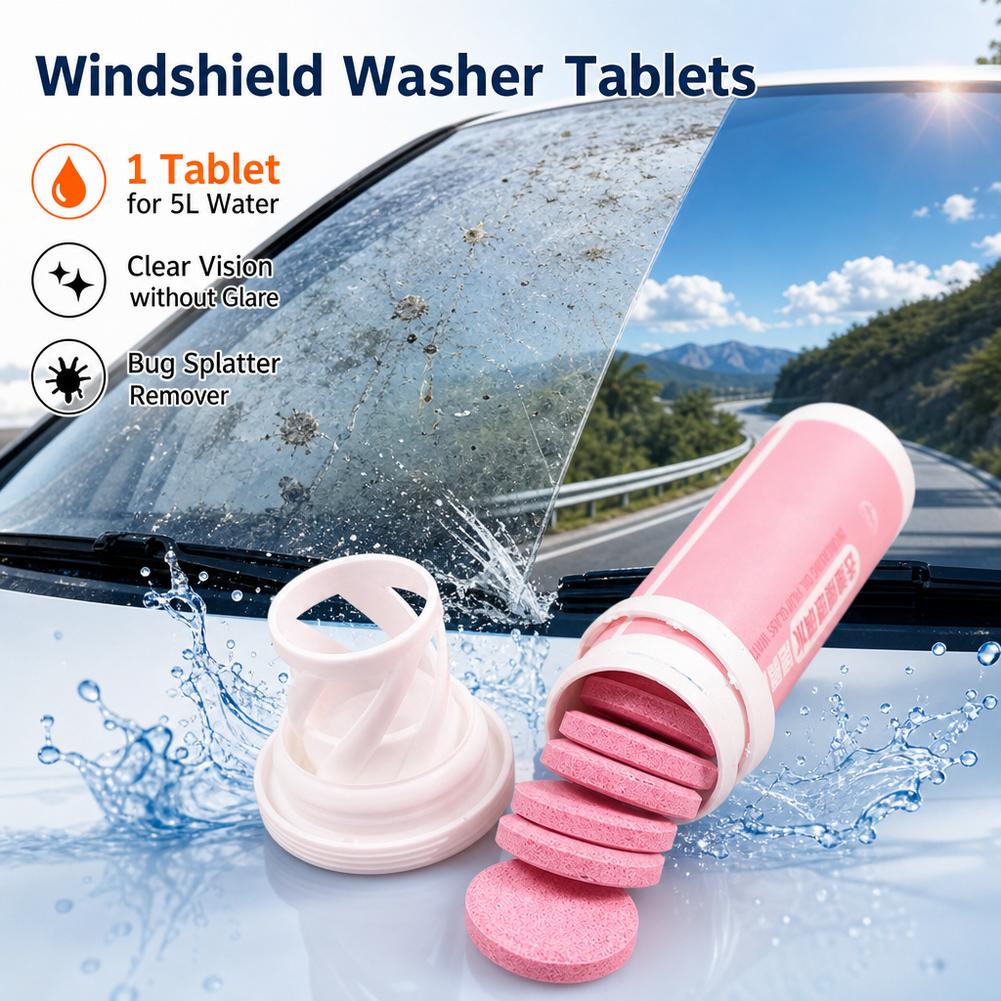 Car Windshield Cleaner Efferve - Tablet Accessories For Car review and price