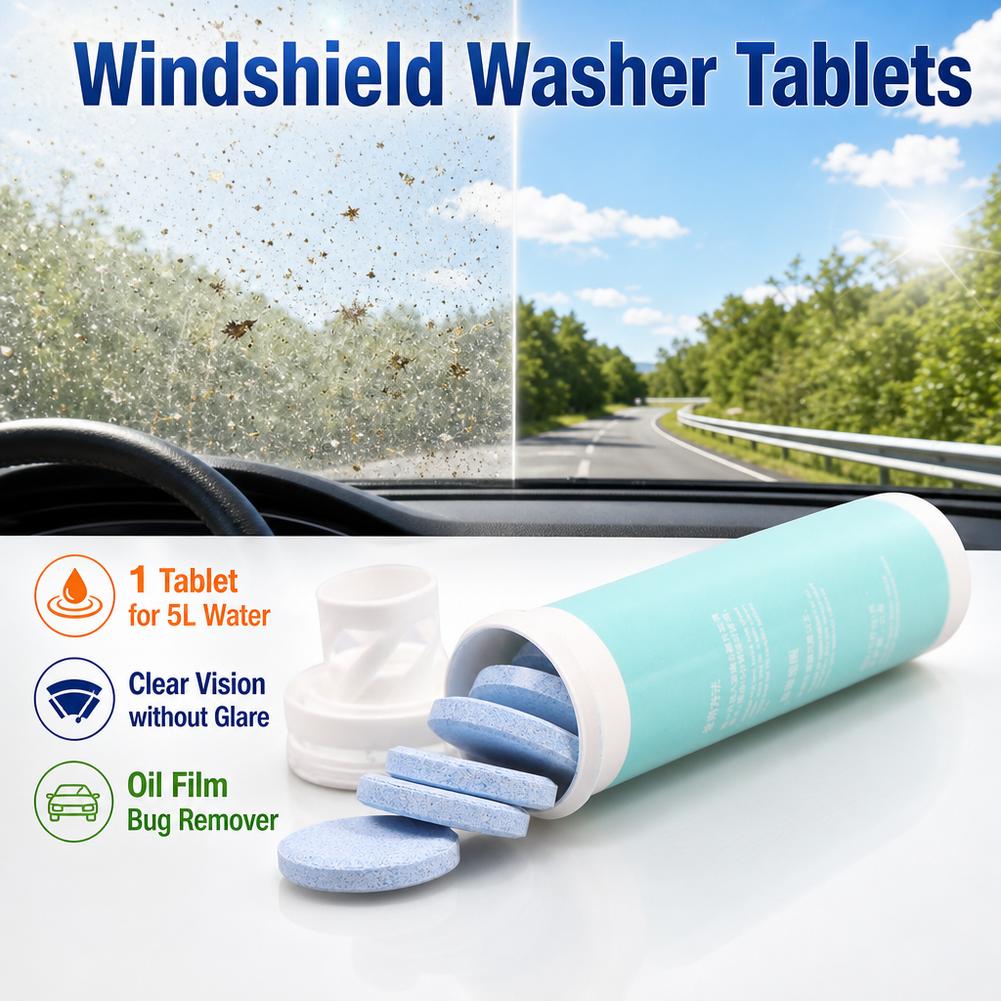 Car Windshield Cleaner Efferve - Tablet Accessories For Car review and price