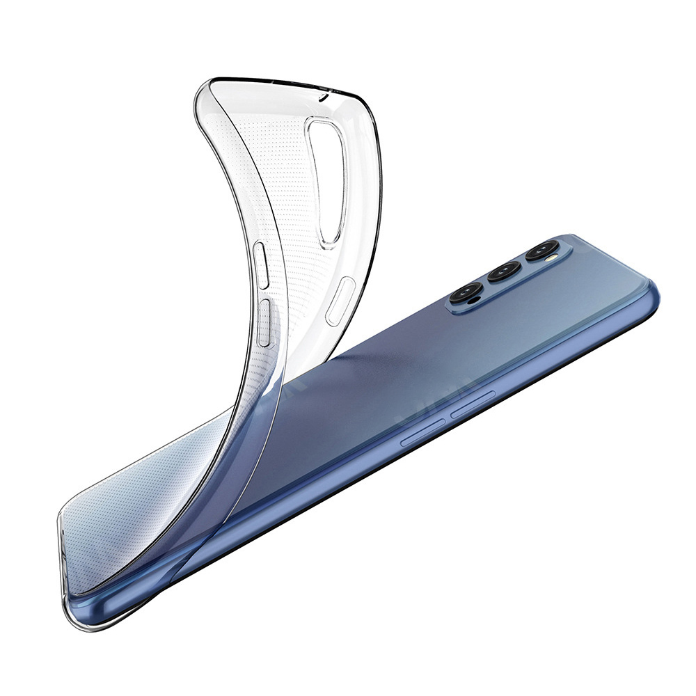 Transparent Silicone Phone Cas - Oppo Tablet Accessories review and price