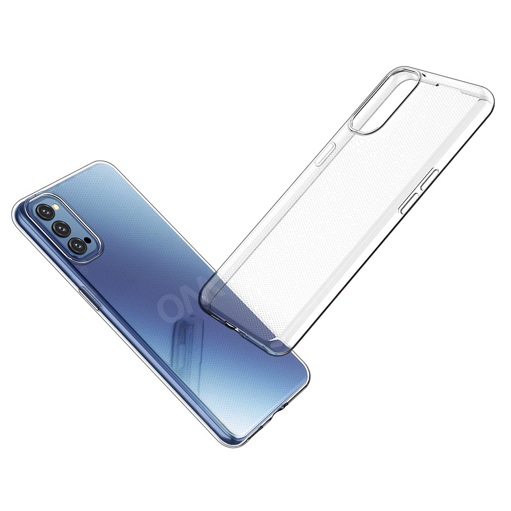 Transparent Silicone Phone Cas - Oppo Tablet Accessories review and price