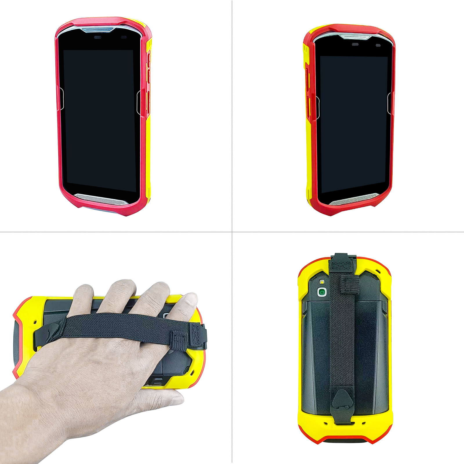 Multicolor Protective Cover Ca - Zebra Tablet Accessories review and price
